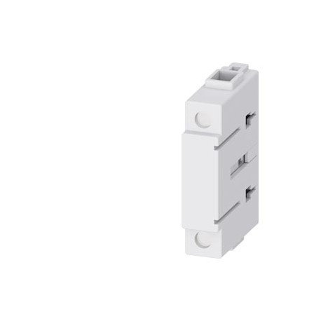 3LD9340-2B - 3LD9340-2B SIEMENS N-through terminal, Front installation, accessory for Load disconnector 3LD3