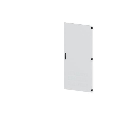 8MF1080-2UT14-2BA2 - 8MF1080-2UT14-2BA2 SIEMENS SIVACON, door, on the right, ventilated, IP40, H: 2000 mm, W: 800 mm, RAL 7035, P..