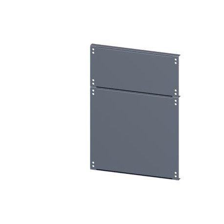 8MF1046-2UB12-0 - 8MF1046-2UB12-0 SIEMENS SIVACON, base, Closed, IP55, T: 600 mm, W: 400 mm, zinc-plated