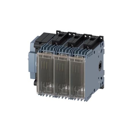 3KF1306-4LB11 - 3KF1306-4LB11 SIEMENS Switch disconnector with fuse 63 A, Size 1, 3-pole for LV HRC fuse Sz. 000 Side operat..