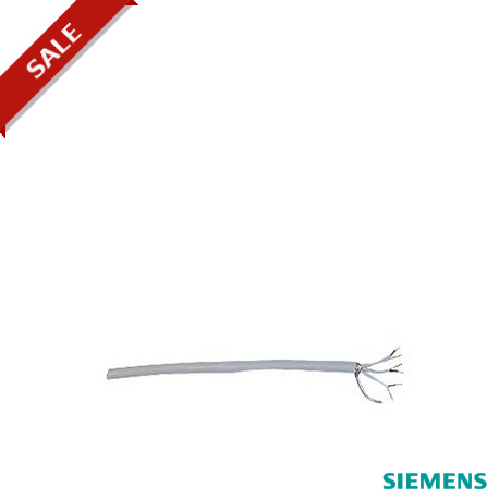 FDK:083F3020 - FDK:083F3020 SIEMENS 10 m (32.8 ft) Special Electrode cable (empty pipe detection or low conductivity), 3x 0..