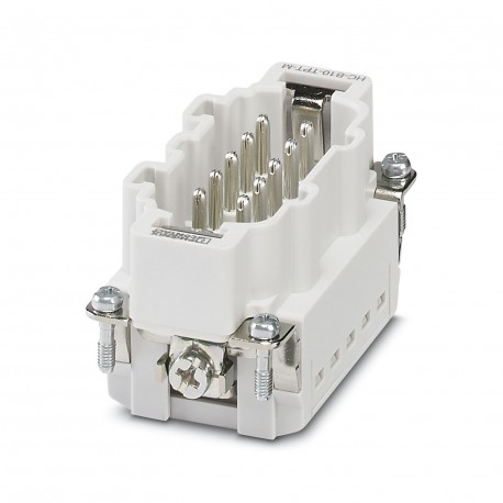 HC-B10-I-TPT-M - HC-B10-I-TPT-M 1423017 PHOENIX CONTACT Contact insert