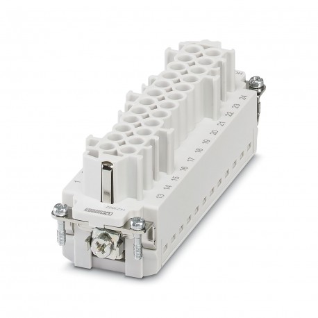 HC-B24-I-TPT-F - HC-B24-I-TPT-F 1423022 PHOENIX CONTACT Contact insert