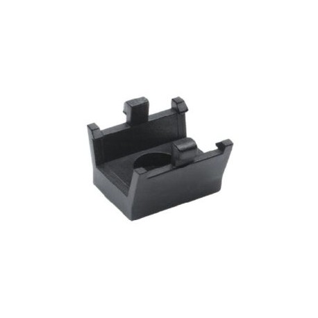 86321062 - ASI-SNAP 86321062 MURRPLASTIK Labelling ASI-Snap Standard label holder Black