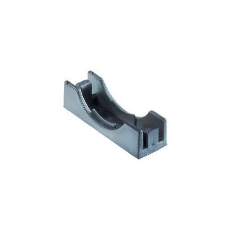 83621414 - BL 29 83621414 MURRPLASTIK Conduits and fitting systems Type BL clamping bracket for types UH and UHG Black