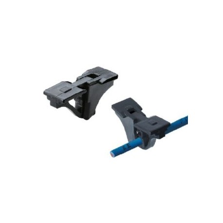 86281018 - BS 4 86281018 MURRPLASTIK Labelling BS BS labelling system Clamping piece BS 3 with label BS 5