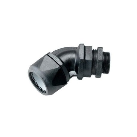 83531262 - CVW 45 M40-K 83531262 MURRPLASTIK Conduits and fitting systems Type CVW 45° conduit and cable fitting plastic