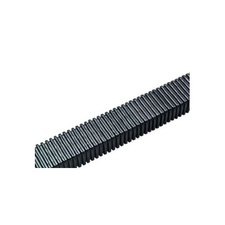 EF 26042 - EF 26042 83361012 MURRPLASTIK Type EF rectangular conduit Black