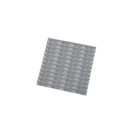 86563002 - ELF 120X120 SI/SW 86563002 MURRPLASTIK Labelling ELF foil laser label