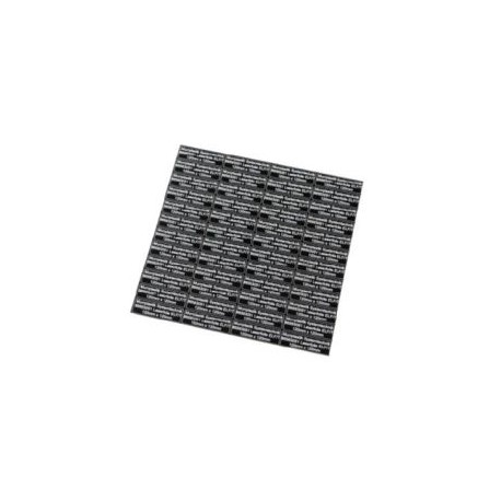 86563051 - ELF/T 120X120 SW/WS 86563051 MURRPLASTIK Labelling ELF/T foil laser label