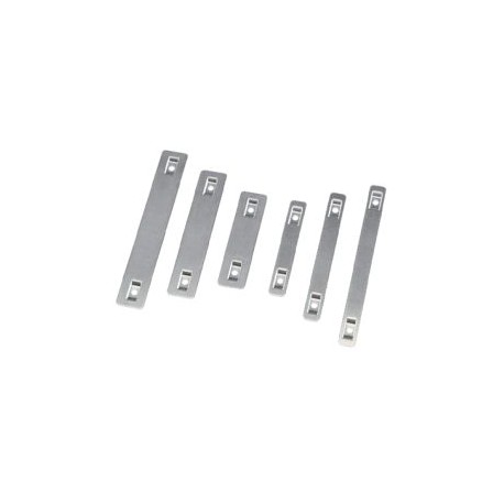 8605190002 - ESK 60X15 8605190002 MURRPLASTIK Labelling ESK cable designation on stainless steel