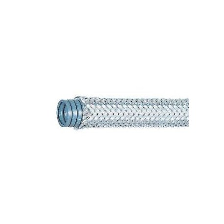 83141018 - EW-PAP-M32/P29 83141018 MURRPLASTIK Conduits and fitting systems Type EW-PAP with metal braiding Grey