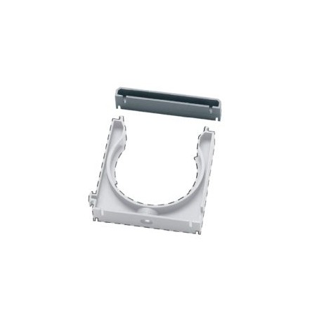 HS/B 36-48 - HS/B 36-48 83631216 MURRPLASTIK Conduits and fitting systems Accessories Type HS/B bracket Clamping bracket Grey
