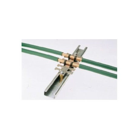 87201250 - KAF/DC-50 EMV 87201250 MURRPLASTIK Cable entry systems and holders KAF/DC cable fixing plate