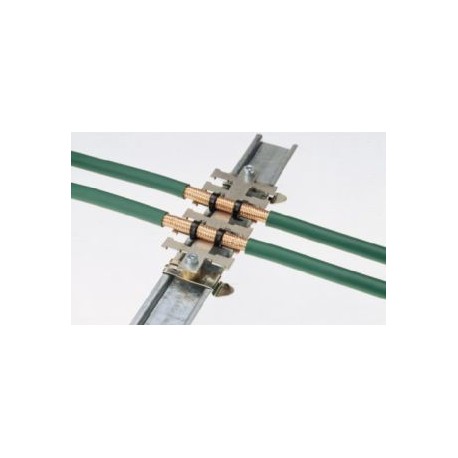 87201248 - KAF/SF-180 EMV 87201248 MURRPLASTIK Cable entry systems and holders Type KAF/SF cable fixing plate