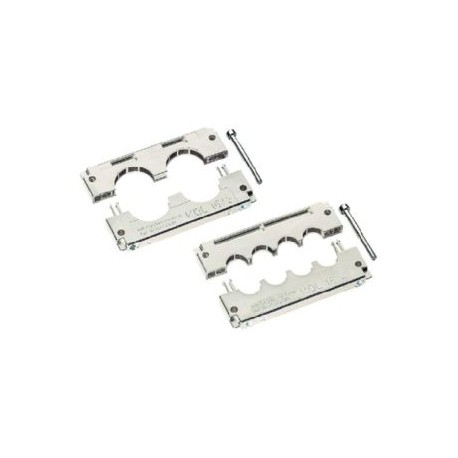 87171022 - KDL 16/4-EMV 87171022 MURRPLASTIK Cable entry systems and holders Cable entry system, type KDL xx/xx-EMC For sta