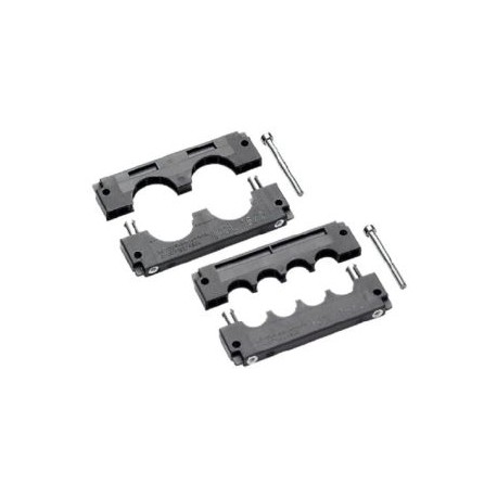 87171018 - KDL 3/15 87171018 MURRPLASTIK Cable entry systems and holders Cable entry system, type KDL Enlarged cut-out for