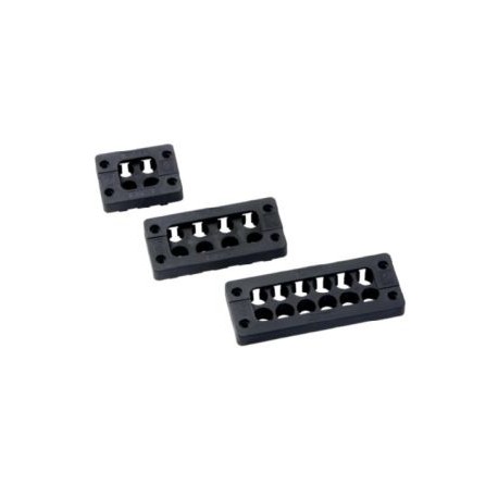 87141046 - KDL/C 6/4 87141046 MURRPLASTIK Cable entry systems and holders Type KDL/C cable entry system For standard cut-ou