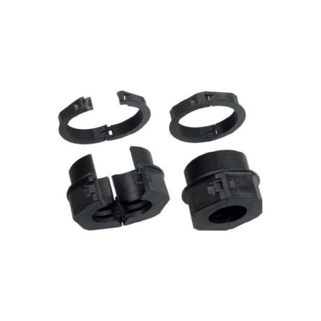 87141640 - KDL/D-MONO 1 M50 87141640 MURRPLASTIK Cable entry systems and holders KDL/D-mono cable entry system Black