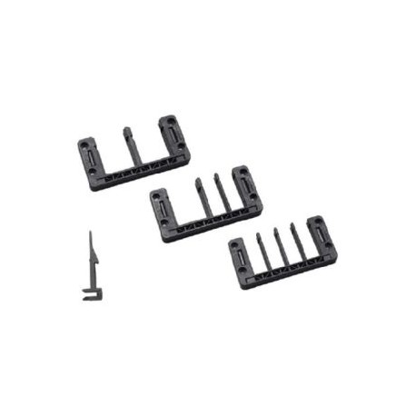 87121020 - KDL/E 24/10 87121020 MURRPLASTIK Cable entry systems and holders Cable entry system, type KDL/E For standard cut