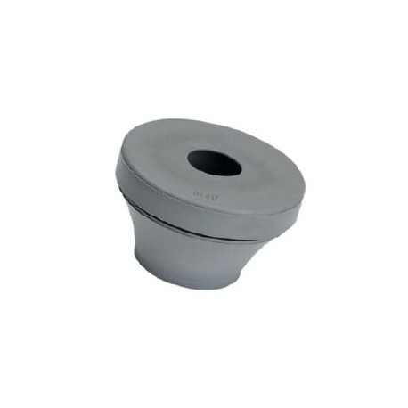 87401026 - KDM/G M25 87401026 MURRPLASTIK Cable entry systems and holders Type KDM/G cable entry membrane Grey