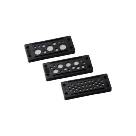 87301385 - KDP/X 24/29 87301385 MURRPLASTIK Cable entry systems and holders Plastic cable entry plate of Type KDP/X 24 Blac