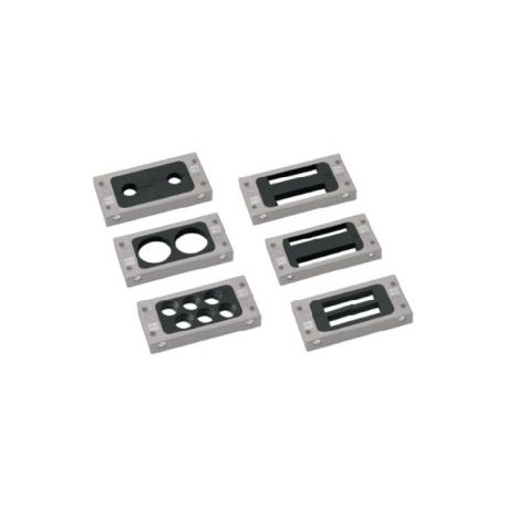87175449 - KDT/S 67X12 C 87175449 MURRPLASTIK Cable entry systems and holders Type KDT/S 16 cable entry grommet Black