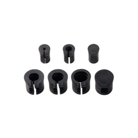 87141314 - KDT/X-EN 04 87141314 MURRPLASTIK Cable entry systems and holders Type KDT/X-EN cable entry grommet Grommet, smal