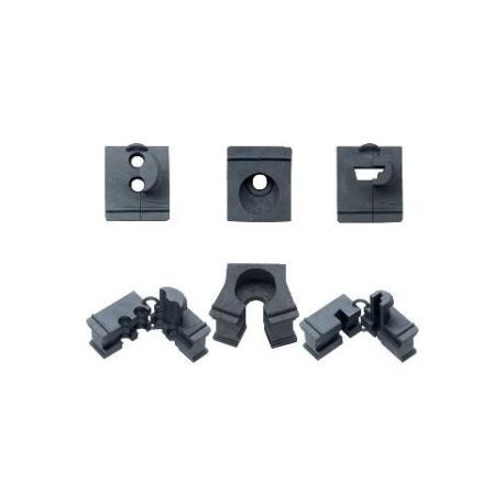 87121228 - KDT/ZE 12 87121228 MURRPLASTIK Cable entry systems and holders Cable entry grommet, type KDT/xE Grommet, small