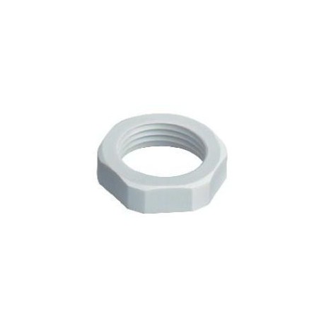 83722224 - KGM-PG 36 83722224 MURRPLASTIK Conduits and fitting systems Type KGM plastic lock nut Pg threads Grey