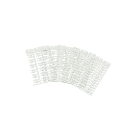 86381944 - KNC 4,0/18-2,0 86381944 MURRPLASTIK Labelling KNC label plate For cable diameters of 2.0 mm to 3.1 mm