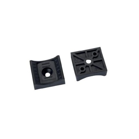 87705060 - KS-FIX 8-35 87705060 MURRPLASTIK Cable entry systems and holders Type KBH-fix strain relief Black
