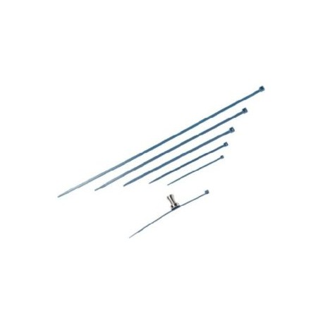 86281064 - KSD-D 30X8 PP 86281064 MURRPLASTIK Labelling KSD-D Detectable label plate Polypropylene Noticeable cable ties