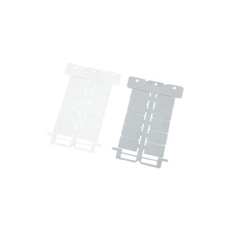 86361272 - KSK 27X18 86361272 MURRPLASTIK Labelling KSK label plate adhesive For BT-SR 27x18 and BT-SR 27x18 Harmony