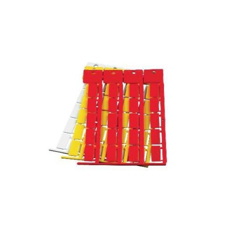 86421064 - KSO 35X9 86421064 MURRPLASTIK Labelling KSO label plate Label length 35 mm