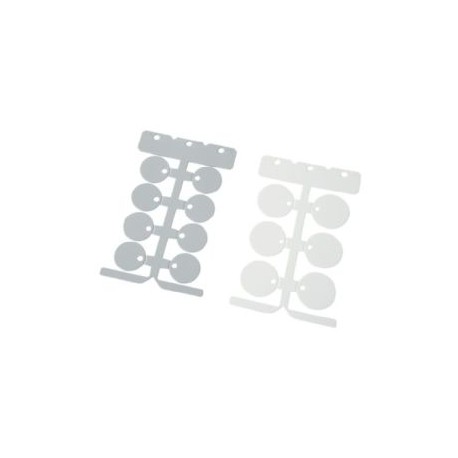 86411226 - KSR D25-3,5 86411226 MURRPLASTIK Labelling KSR label plate Mounting hole 3.5 mm