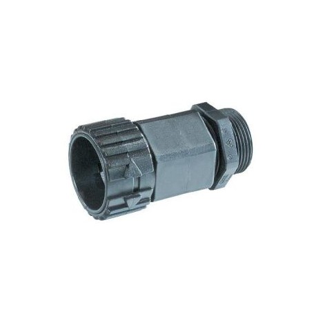 83611213 - KSV PG 13/11 83611213 MURRPLASTIK Conduit and cable fitting Type KSV Pg threads Grey