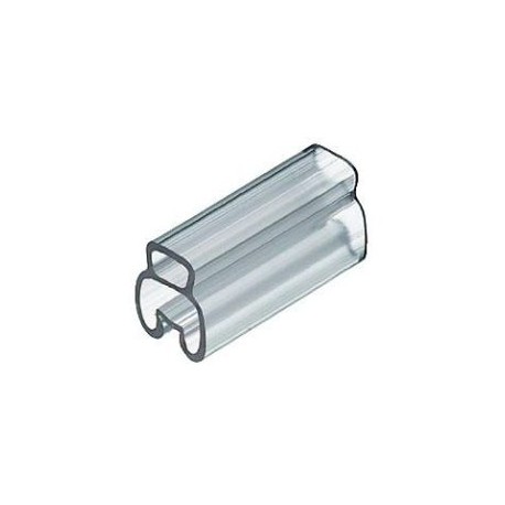86221818 - KTH 4/18 86221818 MURRPLASTIK Labelling KTH label sleeve halogen-free 18 mm sleeve length A, single line ins