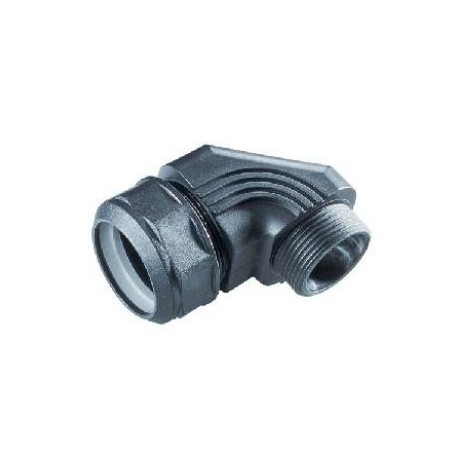 83561058 - KW-PG 21 83561058 MURRPLASTIK Conduit fitting Type KW 90° Pg threads Black