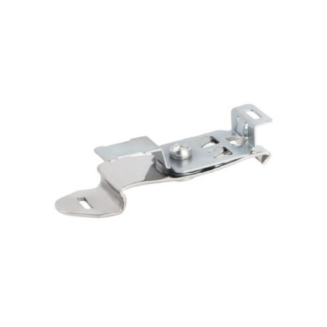 87601030 - 87601030 MURRPLASTIK Cable entry systems and holders Type MFZ-EMV mounting foot with strain relief
