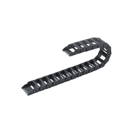 MP 14 030 R 025 - MP 14 030 R 025 01400300250 MURRPLASTIK Cable drag chains MP 14 Internal height 14 mm Inside width 16-40 mm ..