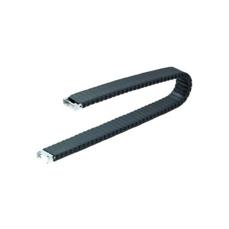 MP 25 101 R 200 - MP 25 101 R 200 02501012000 MURRPLASTIK Cable drag chains MP 25 G Internal height 25 mm Inside width 26-125 ..