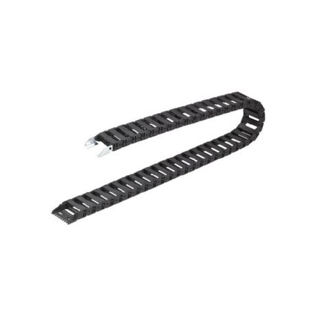 MP 3002 R 200 - MP 3002 R 200 03000372000 MURRPLASTIK Cable drag chains MP 3000 Internal height 26 mm Inside width 26-125 mm..