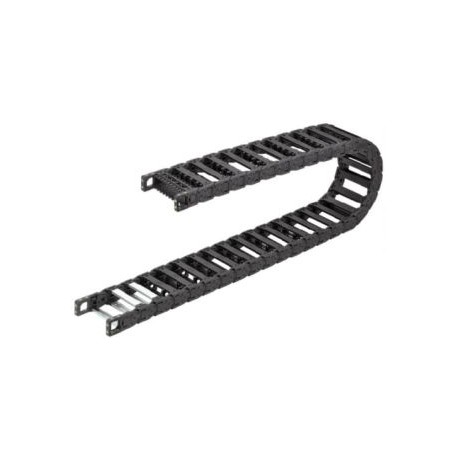 MP 32 045 R 080 - MP 32 045 R 080 03200450800 MURRPLASTIK Cable drag chains MP 32 Internal height 32 mm Inside width 45-600 mm..