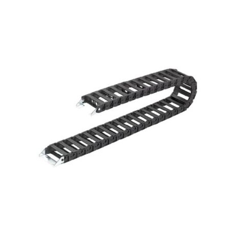 MP 35 125 R 300 - MP 35 125 R 300 03501253000 MURRPLASTIK Cable drag chains MP 35.1, MP 35.2 Internal height 35 mm Inside widt..