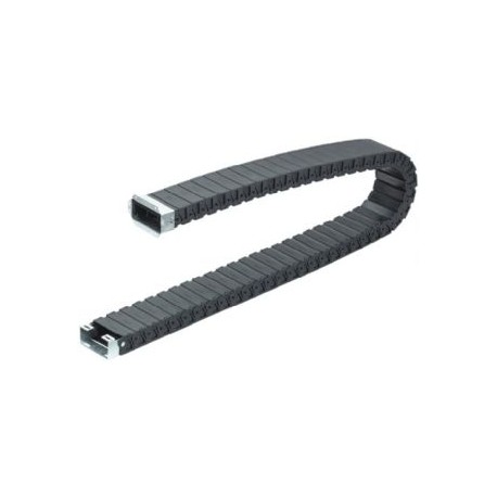 MP 36 125 R 125 - MP 36 125 R 125 03601251250 MURRPLASTIK Cable drag chains MP 36 G Internal height 36 mm Inside width 62-125 ..