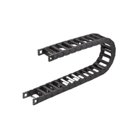 MP 41 220 R 075 - MP 41 220 R 075 04102200750 MURRPLASTIK Cable drag chains MP 41 Internal height 42 mm Inside width 45-600 mm..