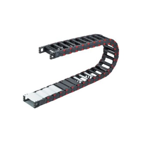 MP 41.2 396 R 200 - MP 41.2 396 R 200 04123962000 MURRPLASTIK Cable drag chains MP 41.2, MP 41.3 alu. / plastic Internal height ..