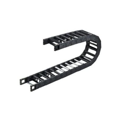 MP 52.1 107 R 350 - MP 52.1 107 R 350 05211073500 MURRPLASTIK Cable drag chains MP 52.1 Internal height 52 mm Inside width 45-60..