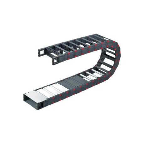 MP 52.2 093 R 350 - MP 52.2 093 R 350 05220933500 MURRPLASTIK Cable drag chains MP 52.2, MP 52.3 alu. / plastic Internal height ..